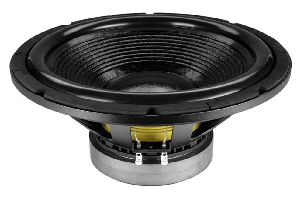 Ciare P18.00SW-4 subwoofer 45 cm, impedenza 4 Ohm, con una sensibilità di 93 dB, 2000 W - TechSoundSystem.com