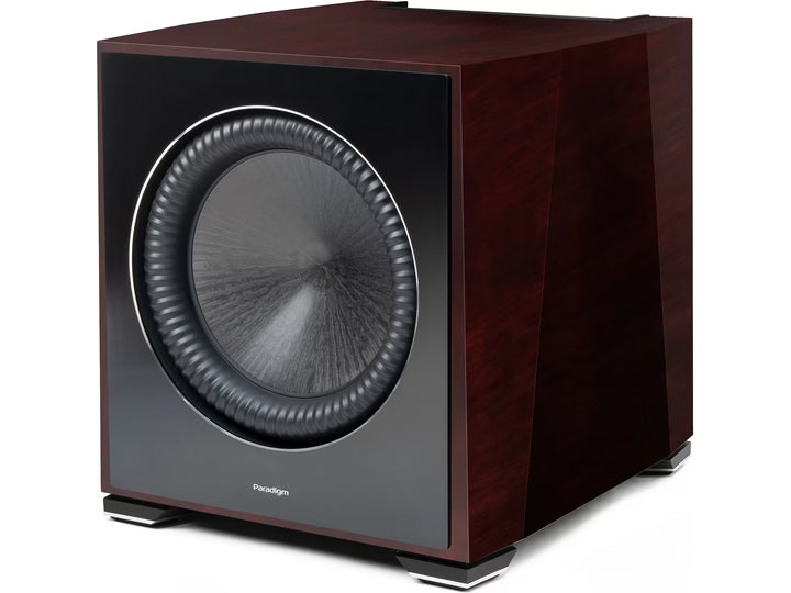 Paradigm XR 13 subwoofer attivo in sospensione pneumatica 330mm 4400W