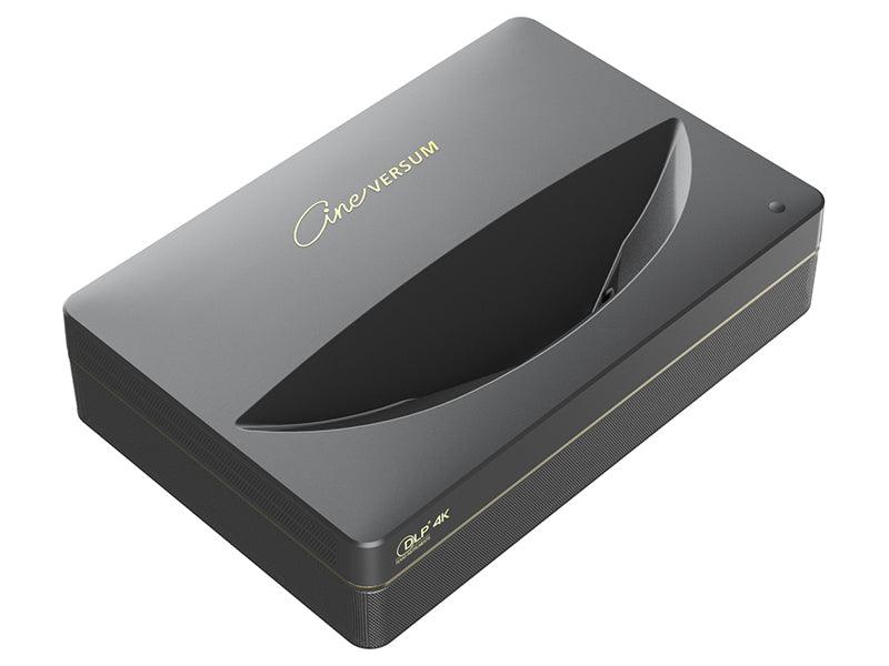 CINEVERSUM CV-UST40 Proiettore LASER Home Cinema a tiro corto 4K, HLG, HDR 3200 ANSI Lumen - TechSoundSystem.com