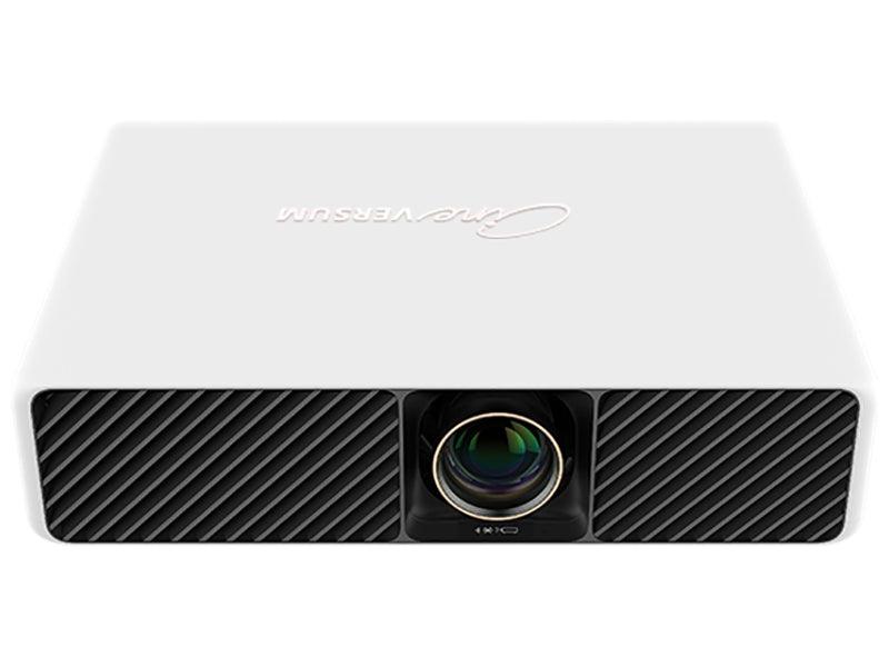 Cineversum Horus Proiettore LASER Home Cinema 3D 4K 6000 ANSI Lumen - TechSoundSystem.com