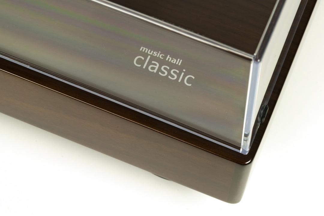 Music Hall CLASSIC giradischi semi-automatico Hi-Fi con testina Spirit - TechSoundSystem.com