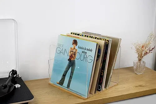 Norstone Vinyl LP R Case porta vinili