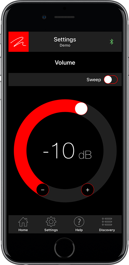 Martin Logan DYNAMO 1100X Subwoofer attivo 12" da 1300W, bluetooth e correzione ARC room - TechSoundSystem.com