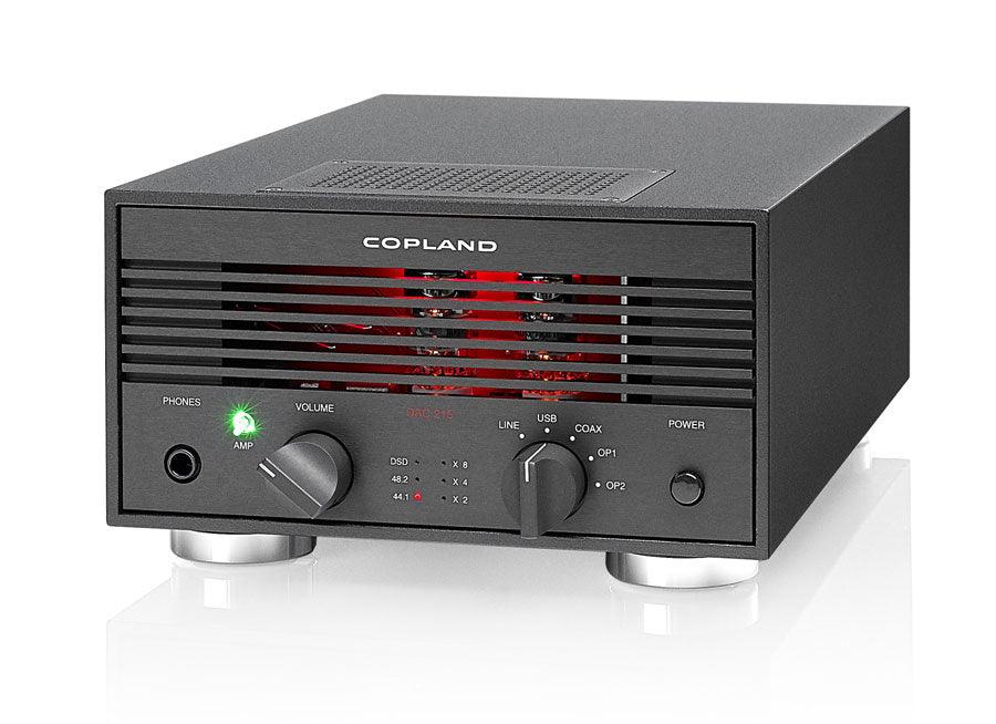 COPLAND DAC 215 Convertitore D/A stereo/Preamplificatore 25W - TechSoundSystem.com