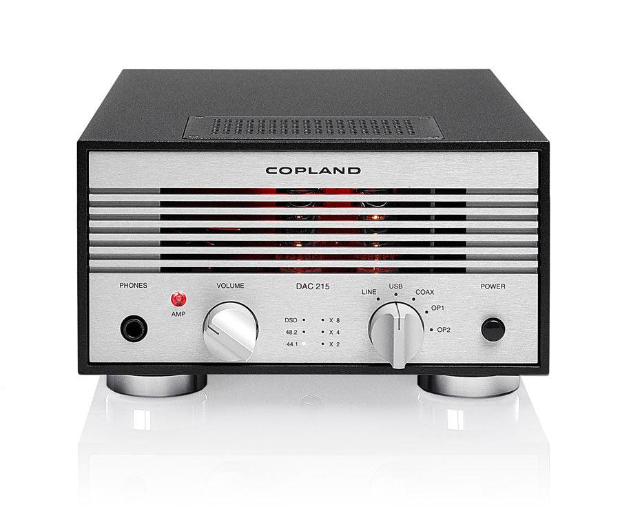 COPLAND DAC 215 Convertitore D/A stereo/Preamplificatore 25W - TechSoundSystem.com