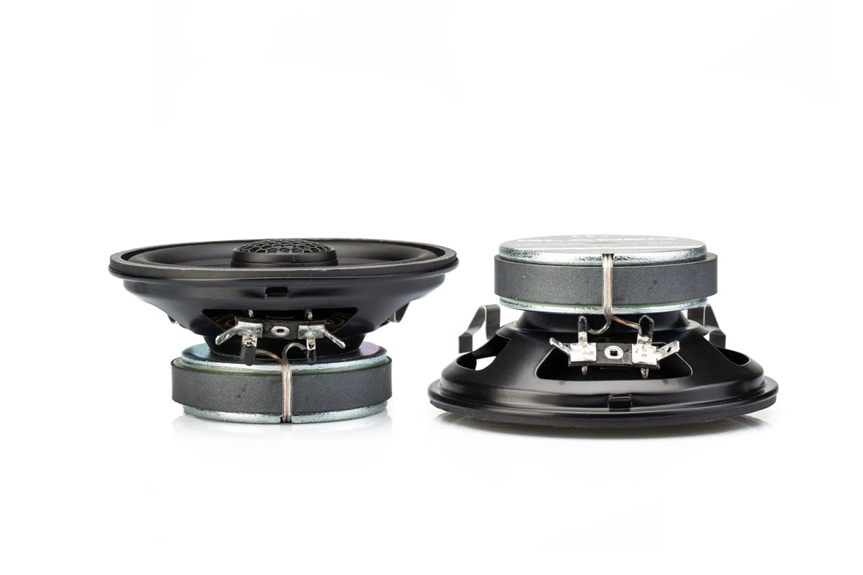 Gladen ONE 120 MB coppia di altoparlanti coassiali da 120mm 60W RMS per auto Mercedes