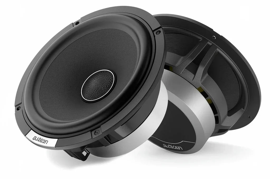 Audison AVX 6.5 II coppia coassiali 165mm 4 Ohm 240W