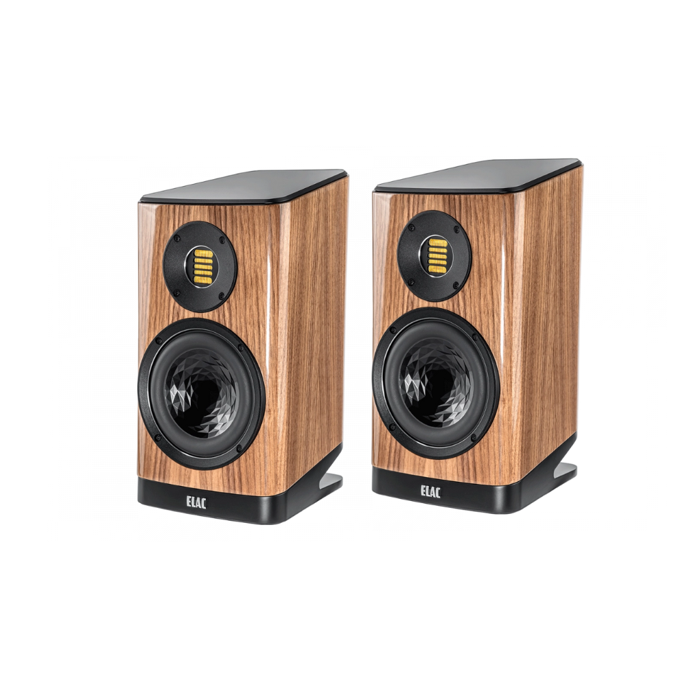 ELAC Vela BS403.2 coppia diffusori da scaffale 2 vie 6” 100W