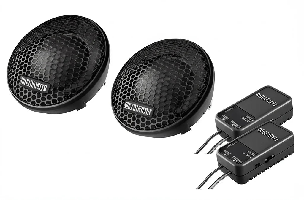 Audison AP 1P coppia tweeter 29mm 8 ohm 150W