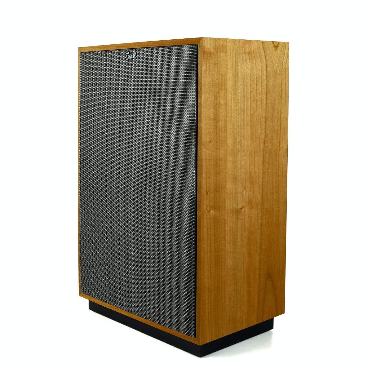 Klipsch NATURAL CHERRY Diffusori da pavimento a 3 vie bass reflex 400W (COPPIA) - TechSoundSystem.com