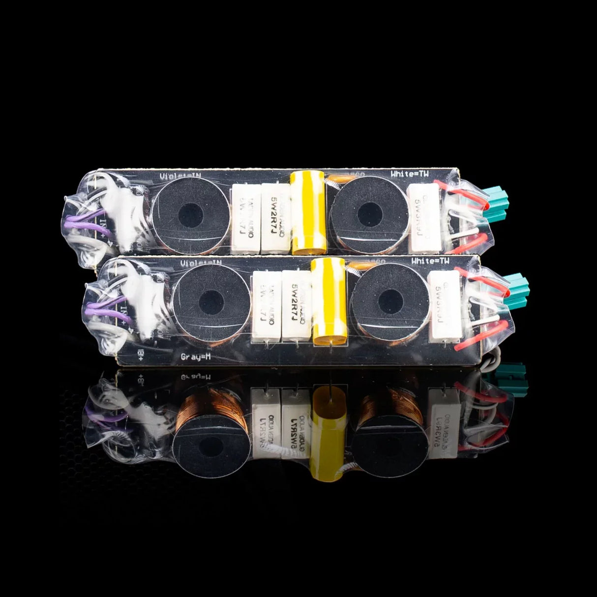 Gladen ONE 202 BMW Kit audio a 3 vie semi attivo per BMW 200mm 3 Ohm 150W