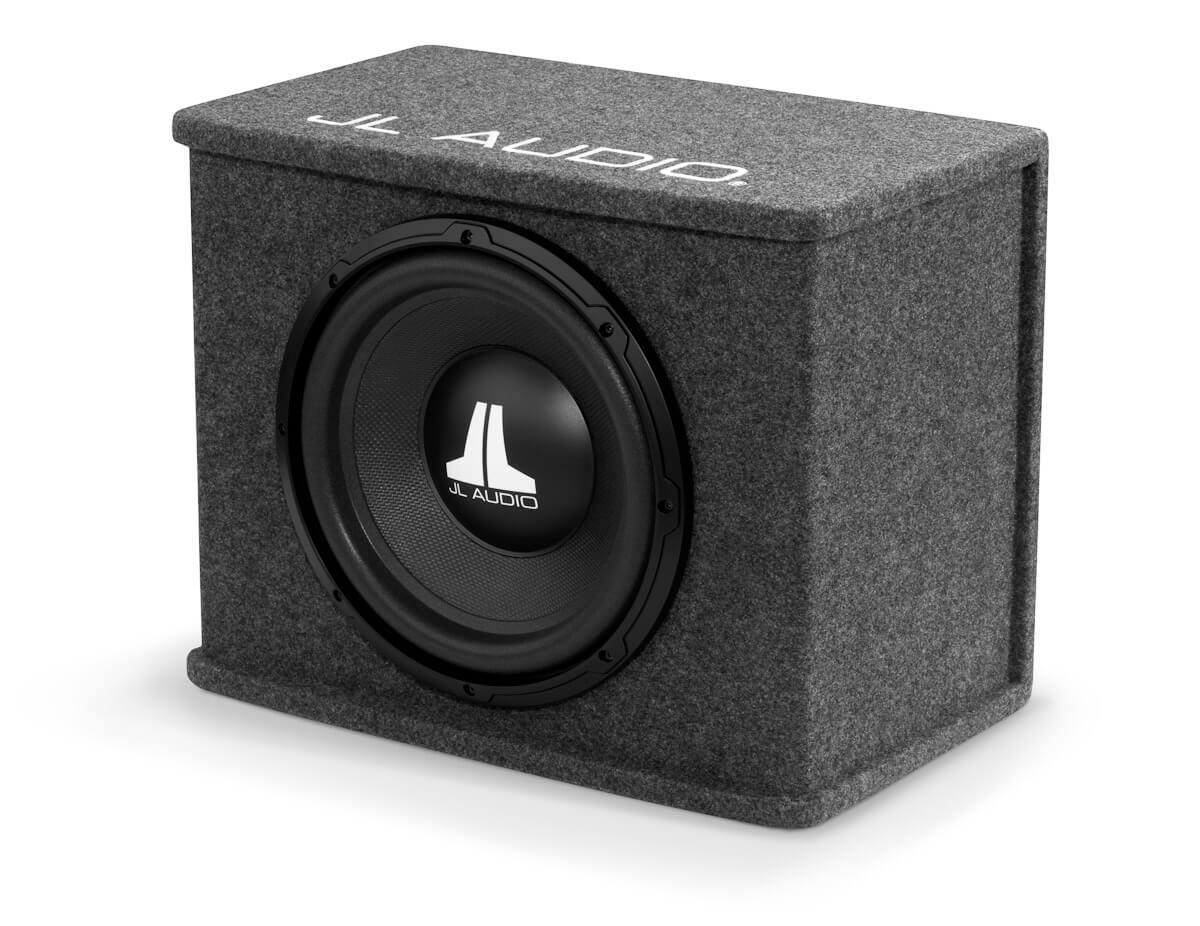 JL Audio CS112-WXv2-4 subwoofer in cassa da 300 mm e 200 W a 4 Ohm - TechSoundSystem.com