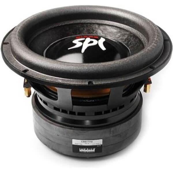 Ciare CSW7112EVO subwoofer SPL da 700+700 W RMS a 1+1 Ohm e diametro di 320 mm - TechSoundSystem.com