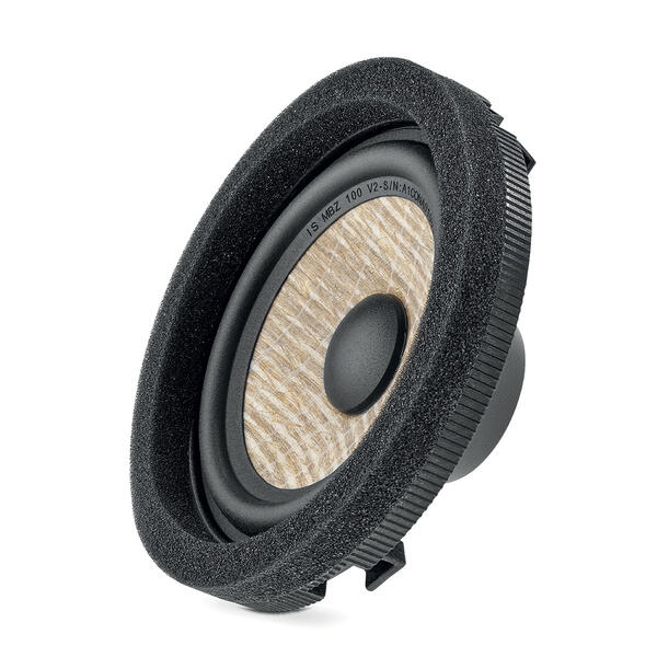 Focal IS MBZ 100 V2 Diffusori per Mercedes da 4" (10cm) 2 vie separate