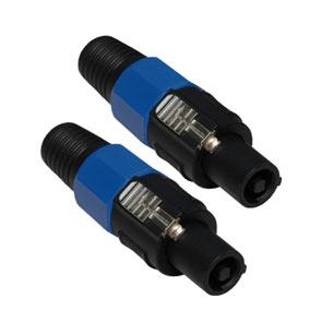 KARMA CP 4C Coppia connettori Speakon - TechSoundSystem.com