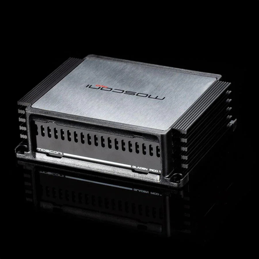 MOSCONI PICO 1 Amplificatore PWM 1 canale 1x500 Watt 4ohm