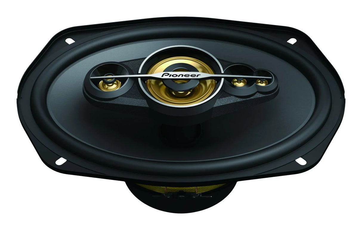 Pioneer TS-A6991F Sistema casse coassiali a 5 vie 6 x 9 pollici (700 W)