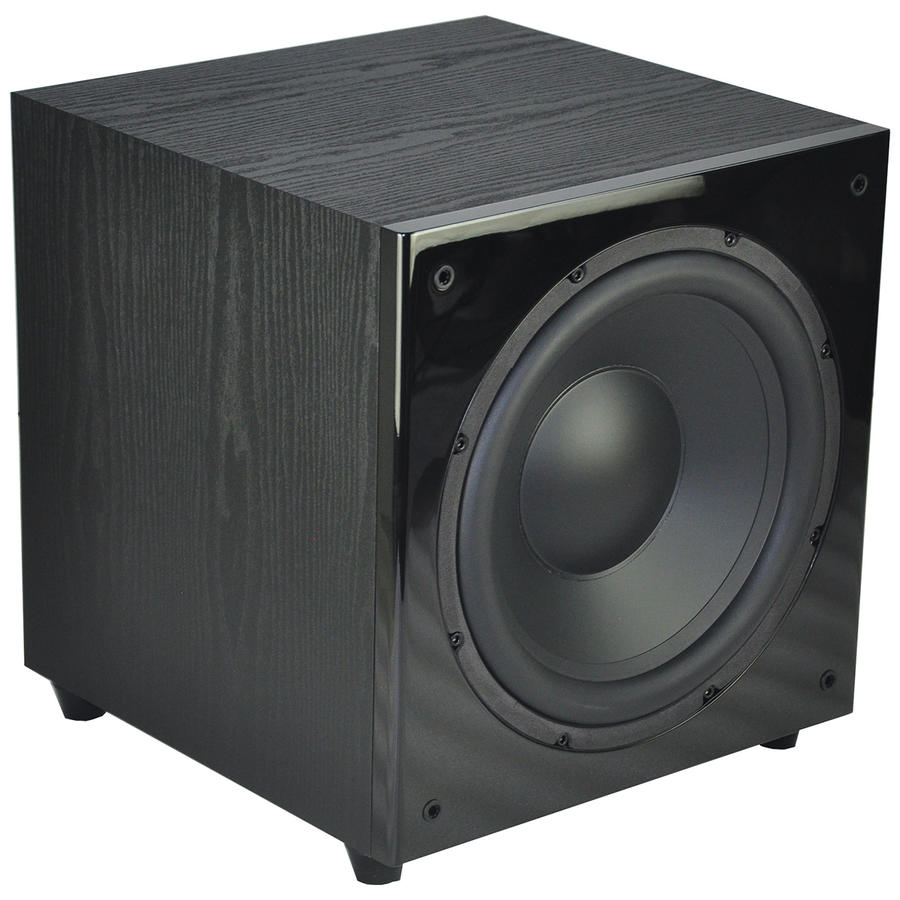 Wilson SUB-12 Subwoofer Home Cinema 12" da 250W - TechSoundSystem.com