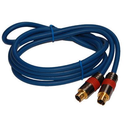 KARMA CV 8185 Cavo S-VHS 5mt - TechSoundSystem.com