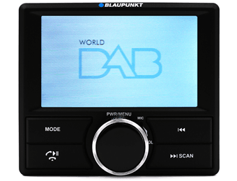 Blaupunkt DAB+ TUNER DAB’N’PLAY 370 ricevitore DAB+ Aux-in BLK397 - TechSoundSystem.com