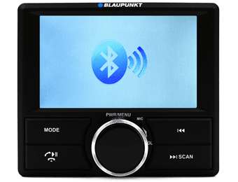 Blaupunkt DAB+ TUNER DAB’N’PLAY 370 ricevitore DAB+ Aux-in BLK397 - TechSoundSystem.com