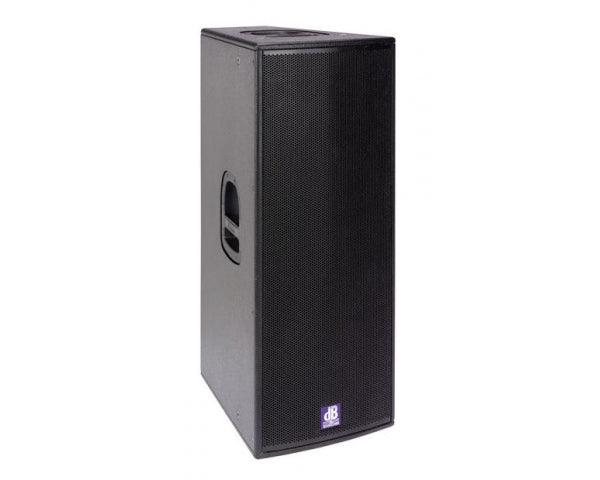 DB TECHNOLOGIES FLEXSYS F212 CASSA ATTIVA 750W - TechSoundSystem.com