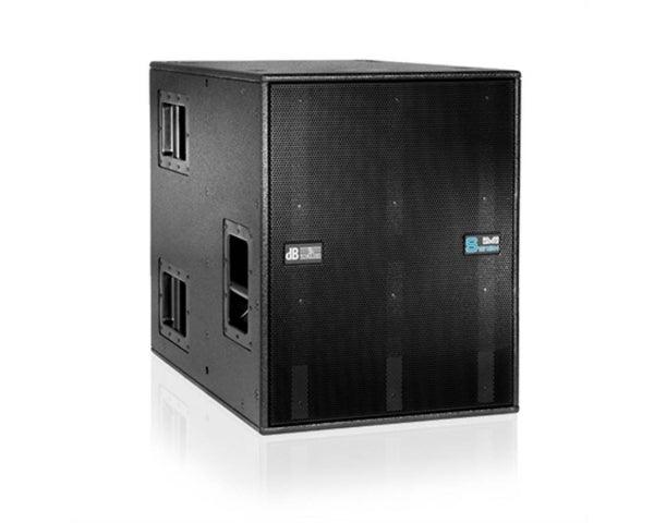 DB DVA S1518 SUBWOOFER ATTIVO 1500W EX-DEMO - TechSoundSystem.com