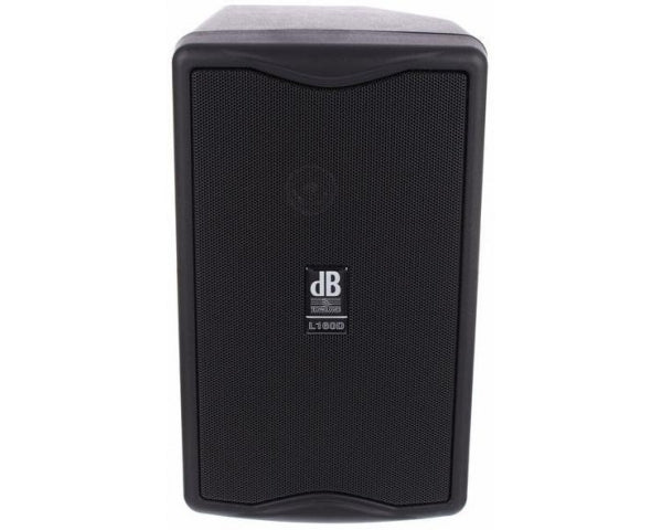 DB TECHNOLOGIES L160D CASSA ATTIVA 160W 2 VIE 2 EOOFER 5" TWEETER 1" - TechSoundSystem.com