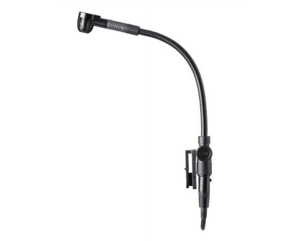 AKG C516ML MICROFONO CONDENSATORE PER FISARMONICA E FIATI + CAVO REMOVIBILE MINI XLR 3 POLI + BORSA + ANTIVENTO - TechSoundSystem.com