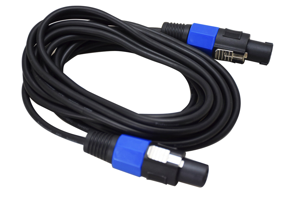 KARMA CA 8218 Cavo speakon 5mt - TechSoundSystem.com