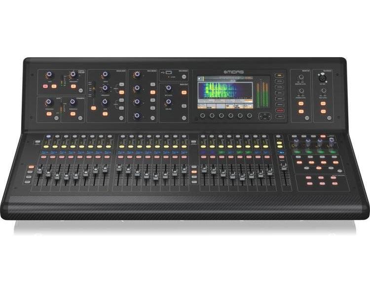 MIDAS M32 LIVE MIXER DIGITALE + GARANZIA ITALIA 10 ANNI + FINANZIAMENTO / LEASING AZIENDALE - TechSoundSystem.com