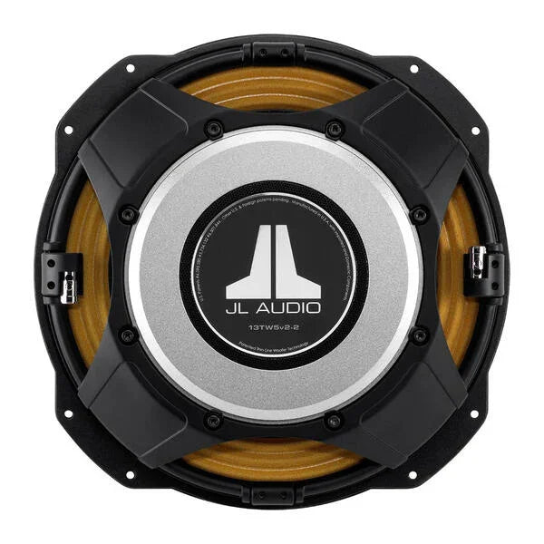 JL AUDIO 13TW5v2-2 subwoofer auto 13.5" (340mm) 1200 Watt 2 Ohm