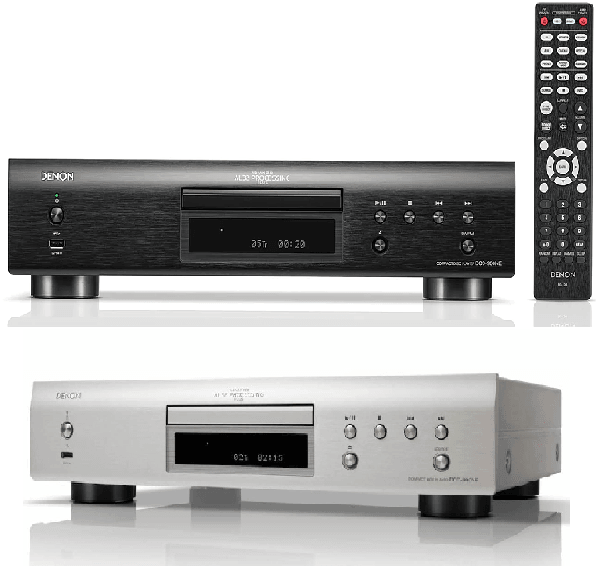 Denon DCD-900NE Lettore CD, CD R/RW, MP3, WMA e FLAC - TechSoundSystem.com