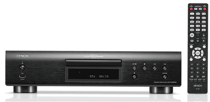 Denon DCD-900NE Lettore CD, CD R/RW, MP3, WMA e FLAC - TechSoundSystem.com
