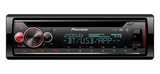 Pioneer DEH-S720DAB con DAB/DAB+, Bluetooth, lettore CD, Spotify - TechSoundSystem.com