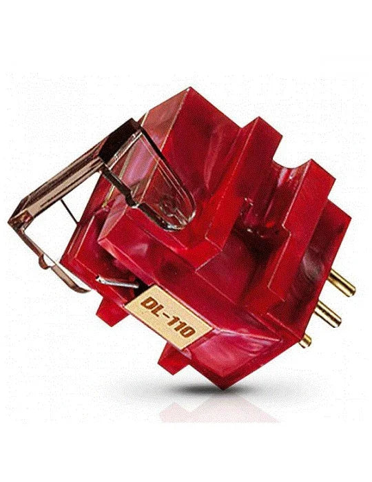 DENON DL-110 Fonorivelatore a bobina mobile Testina ad Elevato Output