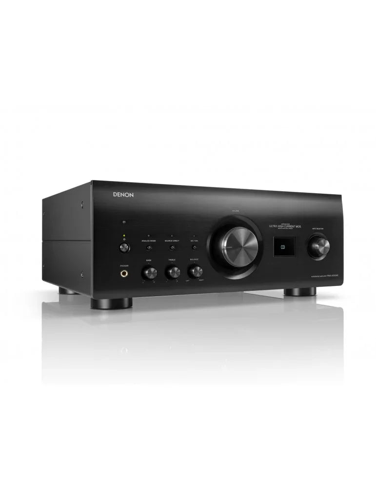 Denon PMA-3000NE Amplificatore integrato da 160W su 4 ohm e 80W su 8 ohm con ingresso Phono MM/MC