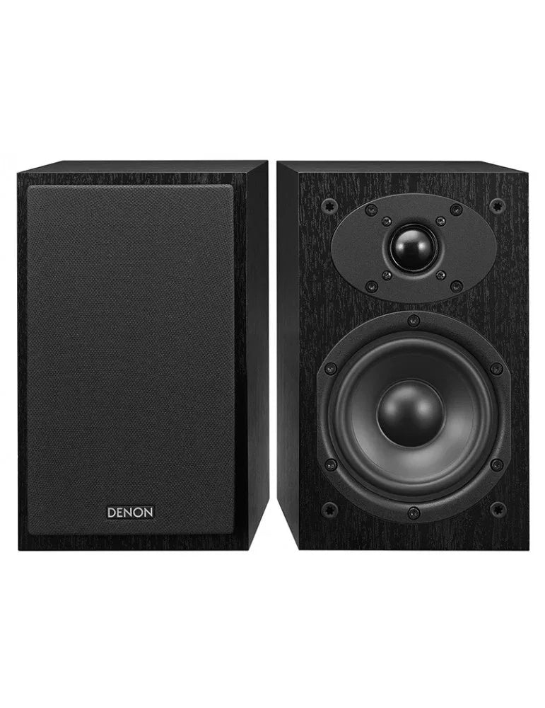 DENON SC-M41 NERO Sistema di diffusori a 2 vie per D-M41/D-M41DAB