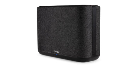 Denon HOME250 diffusore Stereo con Bluetooth, 4 amplificatori in classe D multiroom wireless - TechSoundSystem.com