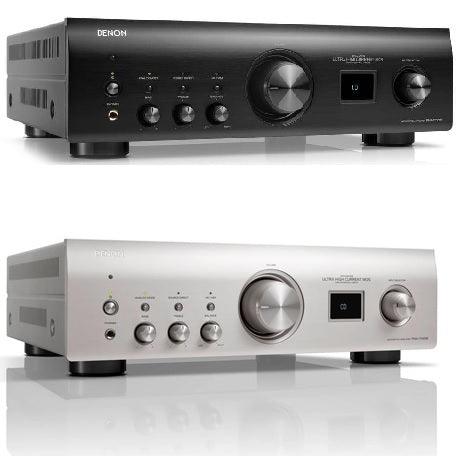 Denon PMA-1700NE Amplificatore integrato 2 canali 2x 140W Advanced AL32 Processing Plus - TechSoundSystem.com
