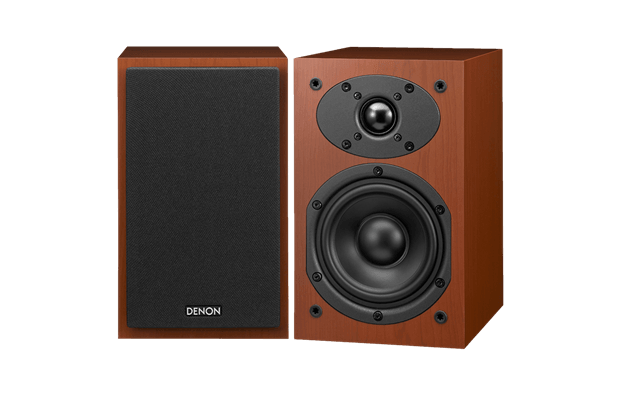 DENON SC-M41 Sistema di diffusori a 2 vie per D-M41/D-M41DAB, CILIEGIO *SCONFEZIONATO* - TechSoundSystem.com