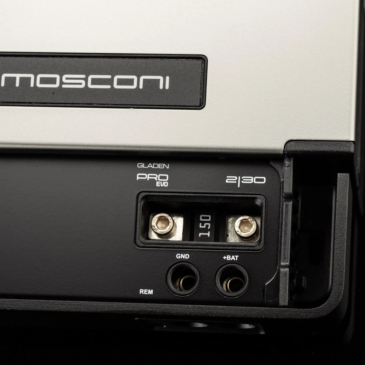 Mosconi Pro 2|30 EVO amplificatore high-end a 2 canali in Classe D