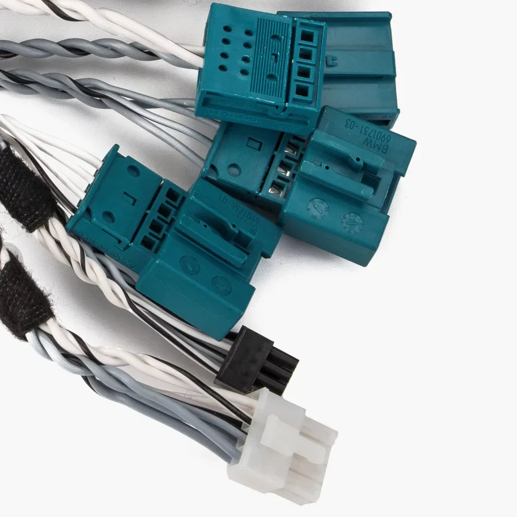 Gladen SU-BMW-PICO4 cablaggio Plug & Play per BMW serie F/G