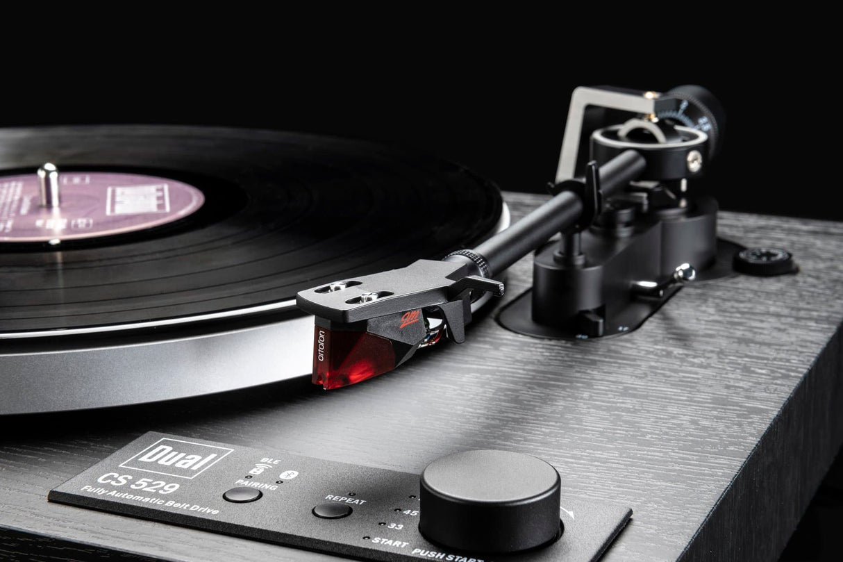 Dual CS 529 giradischi automatico con trazione a cinghia e Bluetooth