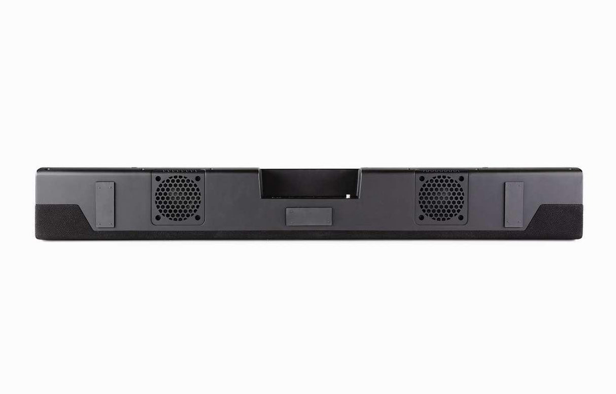 Denon DHT-S216 Soundbar all-in-one con audio 3D DTS Virtual:X per bassi migliori e dialoghi cristallini con la TV e film - TechSoundSystem.com