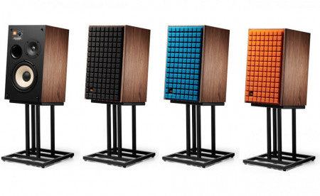 JBl L82 CLASSIC MKII Diffusori da scaffale a 2 vie da 8 pollici (200 mm) bi-wire (COPPIA) - TechSoundSystem.com