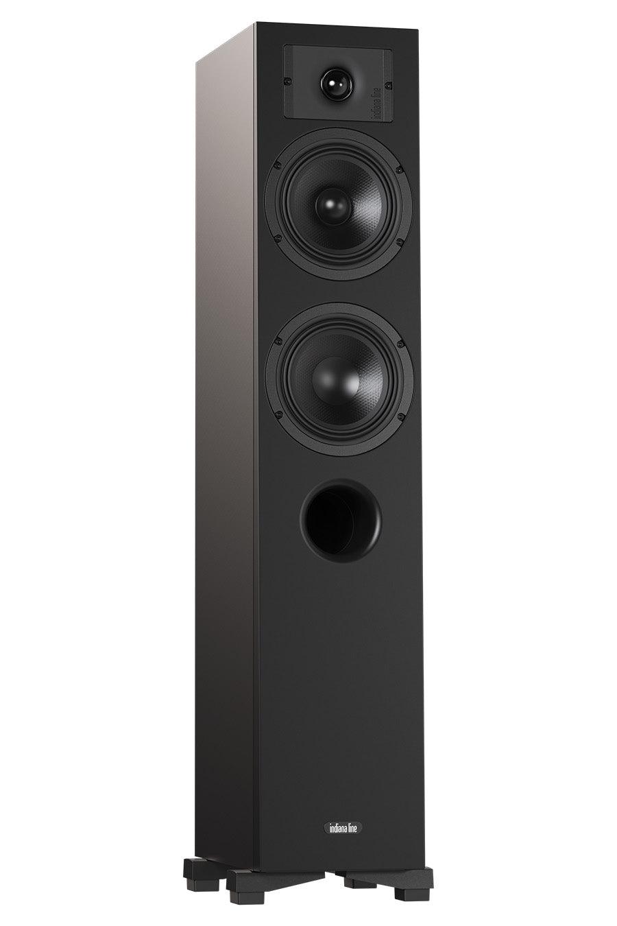 Indiana Line DIVA 5 Diffusori da pavimento 2,5 vie high end 130W (COPPIA) - TechSoundSystem.com