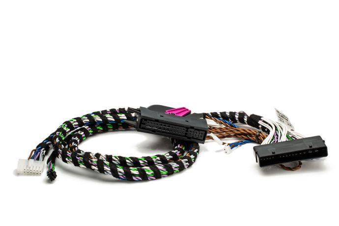 Gladen SU-WKMBASD SoundUp cavo 4 canali per Mercedes con modulo ASD