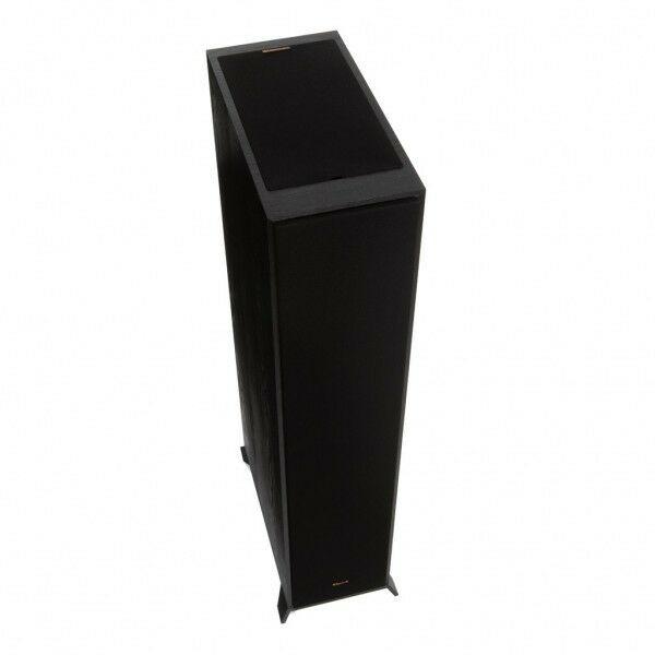 Klipsch R-625FA BLACK Dolby Atmos coppia diffusori da pavimento REFERENCE - TechSoundSystem.com