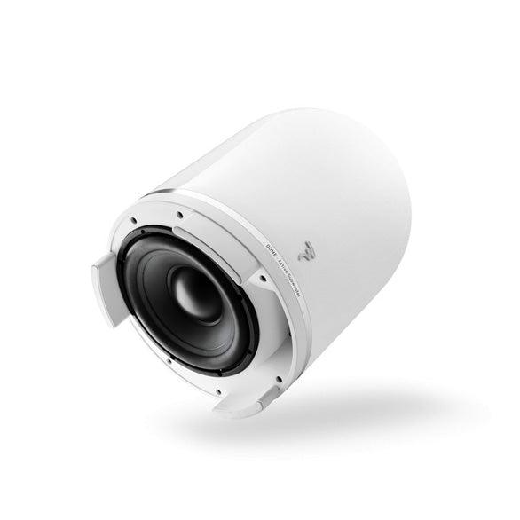 Focal DOME PACK 5.1 sistema composto da 5 diffusori Dome + Sub Dome, bianco, 100 W - TechSoundSystem.com